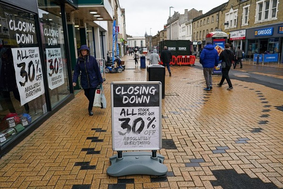 Calls to scrap business rates rise