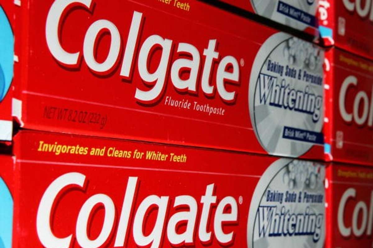Higher costs, rise of own-label impact Colgate-Palmolive