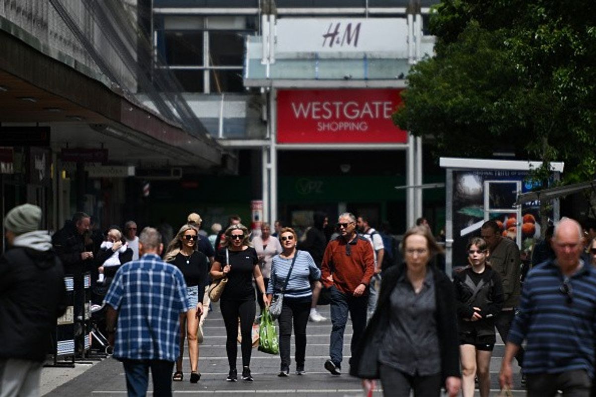 Euro final boosted high street footfall