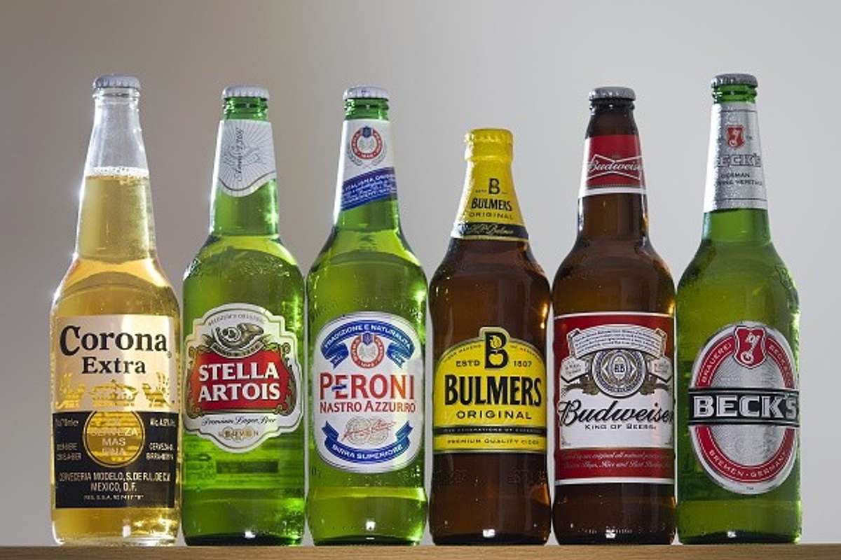 Price hike and premiumisation push AB InBev's revenue