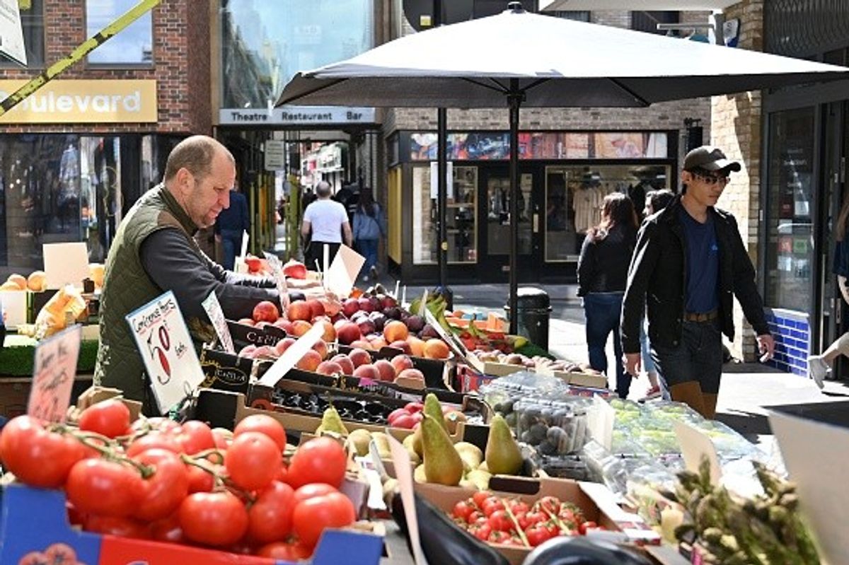'Era of cheap food' over as two in five Britons buying less food