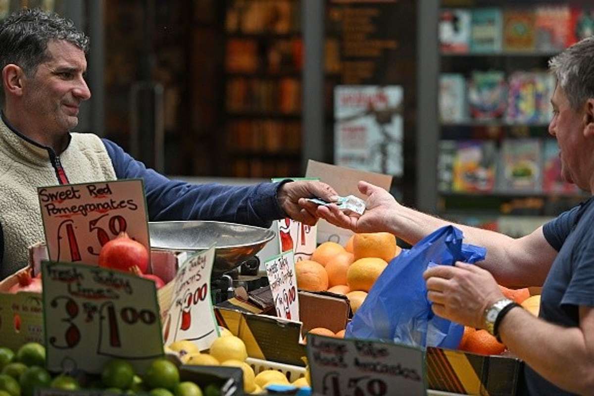 Food price inflation could hit 10 percent this year