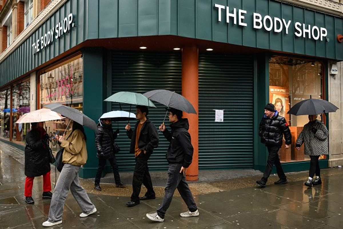 Retail insolvencies 'plagued' high streets, says industry expert
