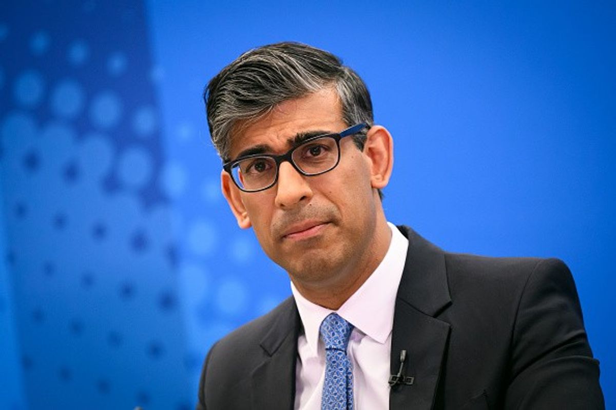 Exclusive: Sunak pledges to take 'bold action' to crackdown on rising retail crime