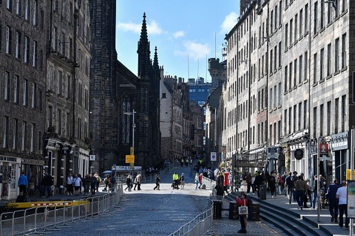 'Independent stores can revitalise struggling high streets'