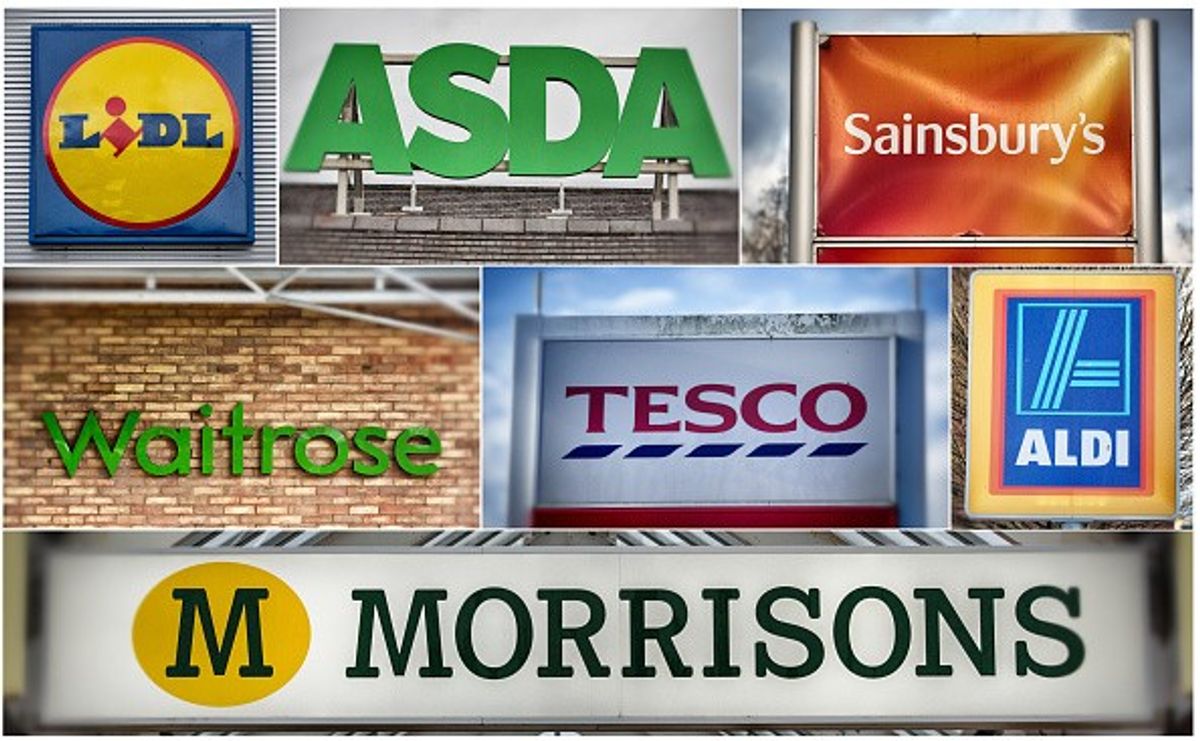 Aldi is no longer UK's cheapest supermarket