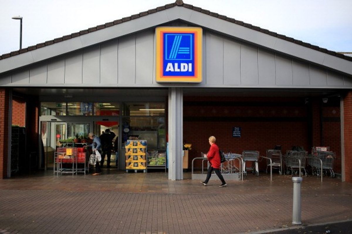 Aldi to open 12 new stores before Christmas