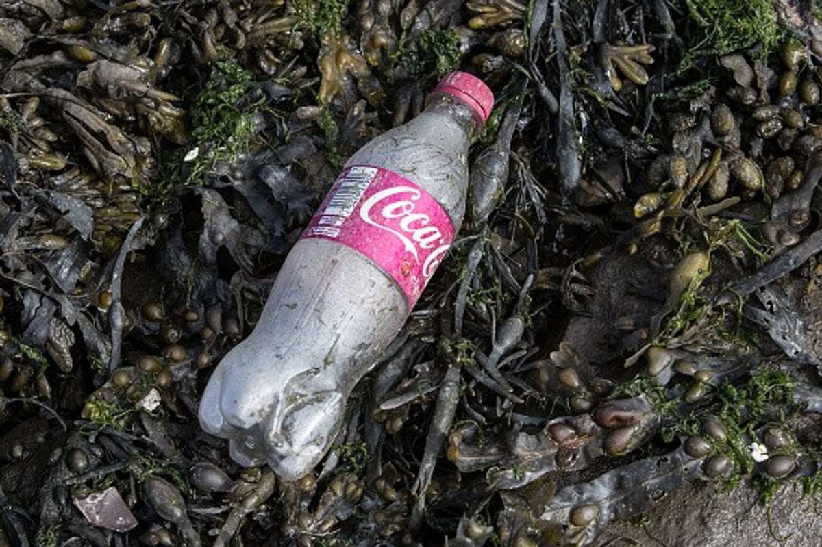 'Top drink brands responsible for a quarter of branded litter'