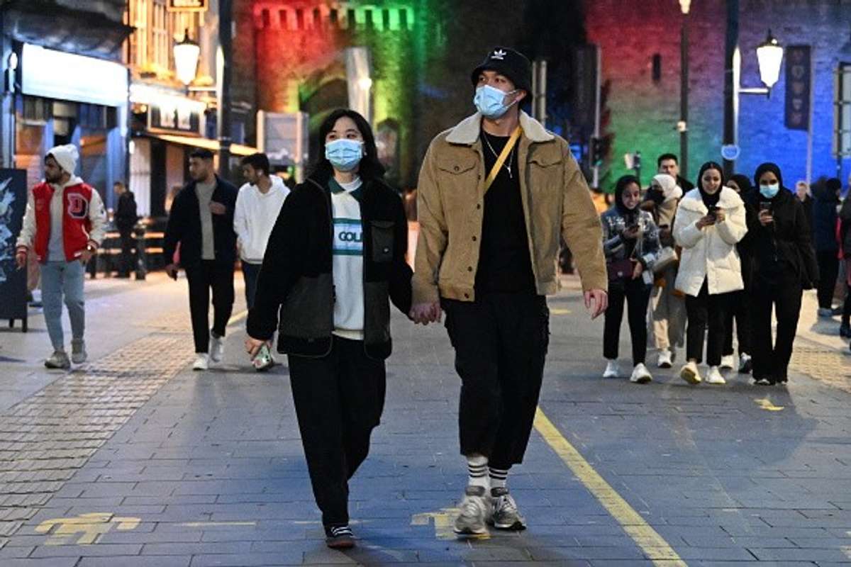 End of masks in Scotland was 'long overdue', says SLTA