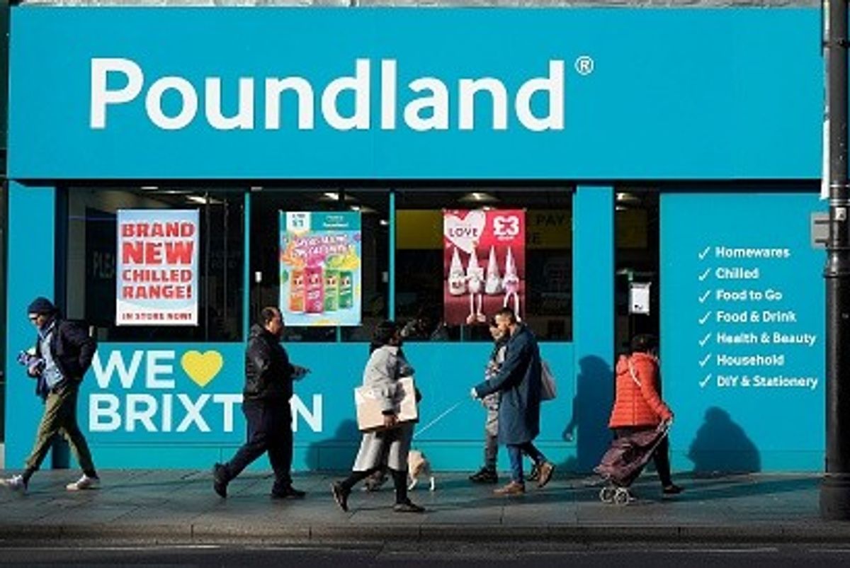 Poundland to expand convenience store network