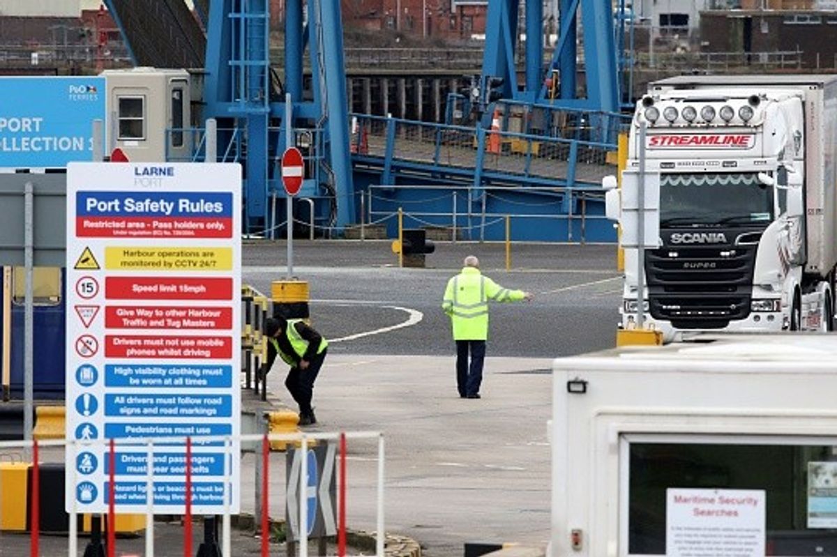 'Not For EU labelling will disrupt supply chain for wholesalers'