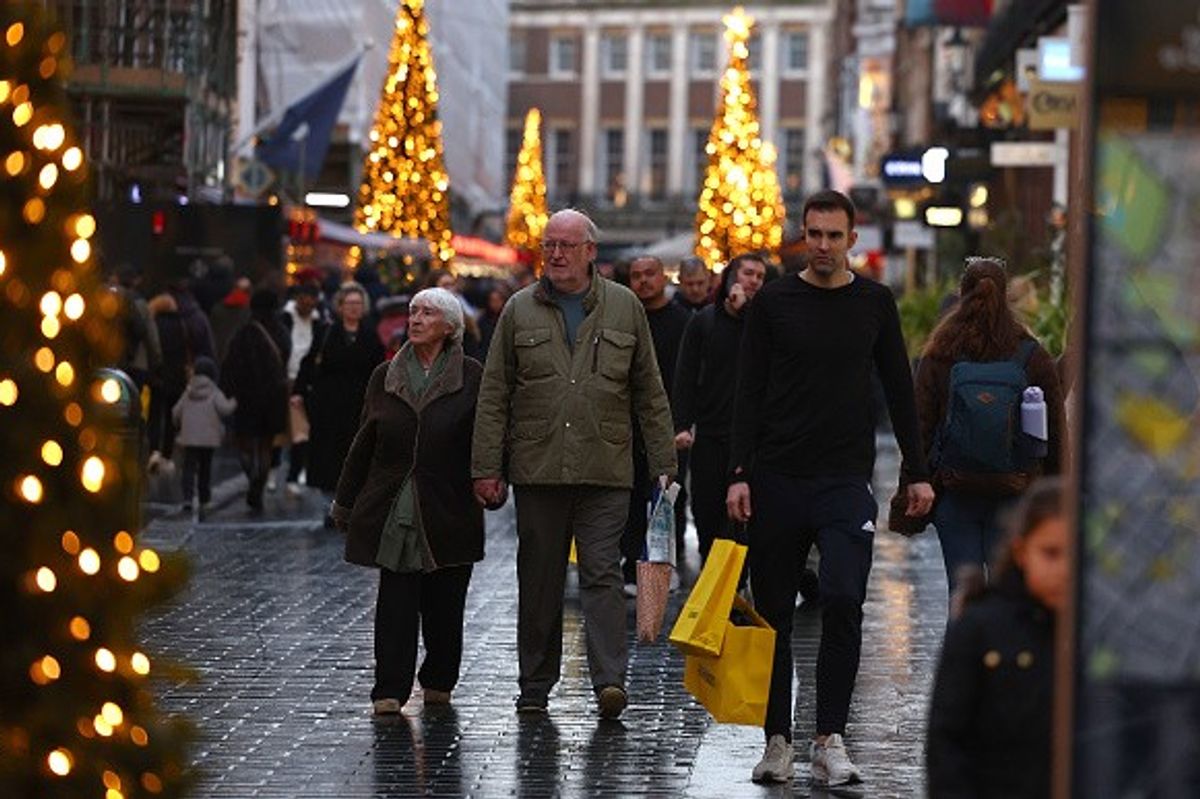 'More shoppers to shop in-store during Boxing Day'