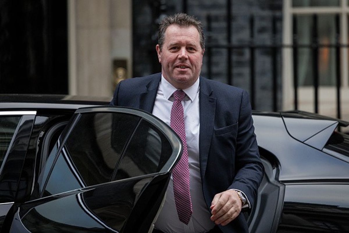 Truss appoints new Defra minister