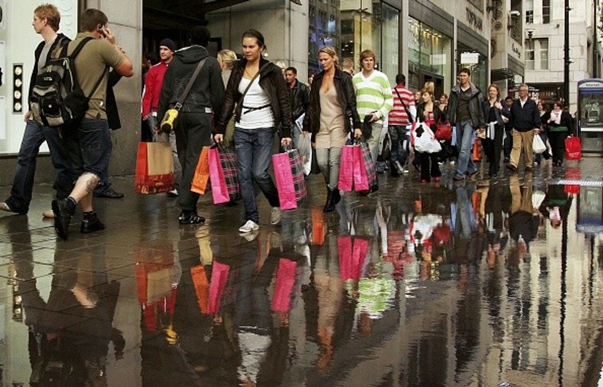 Six-month lowest retail sales growth seen in September, says CBI