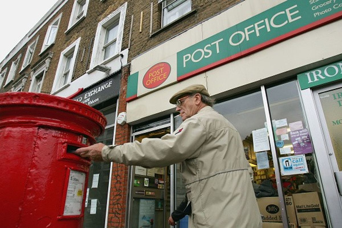 Post Office joins hands with Amazon, giving access to 1,500 branches