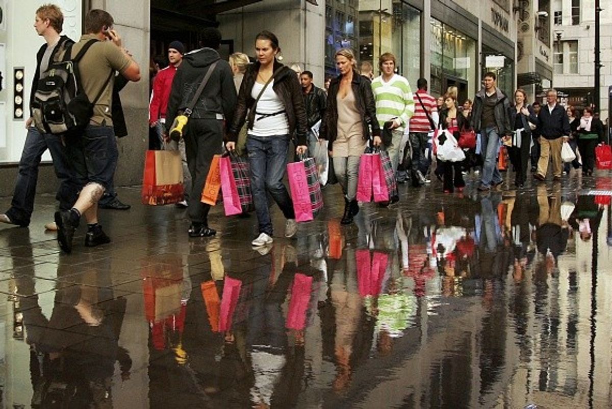 Six-month lowest retail sales growth seen in September, says CBI