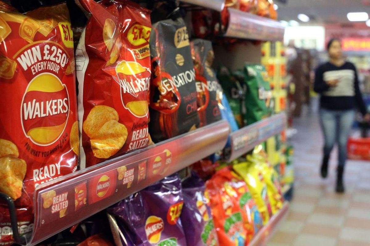Walkers’ poppadoms are crisps, judges rule