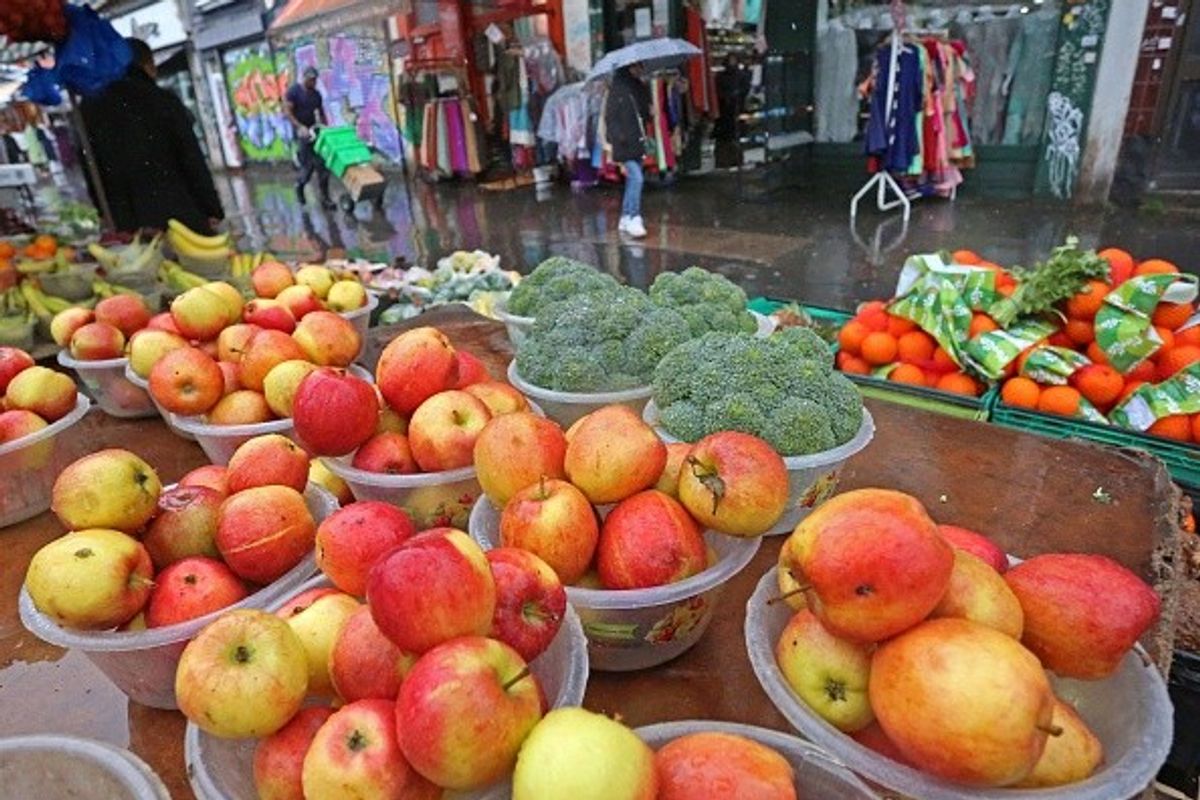 Fresh-produce imports to be excluded from Brexit-linked border proposals