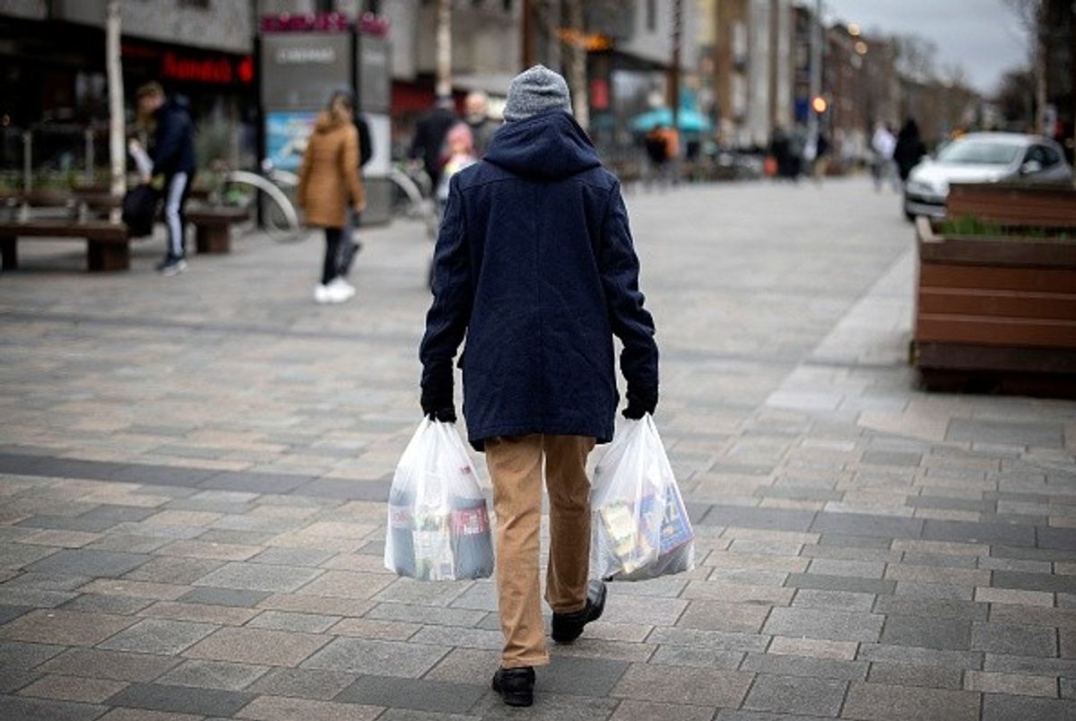 Worst fall in living standard 'since 1950s' as 1.3 million face ‘absolute poverty’