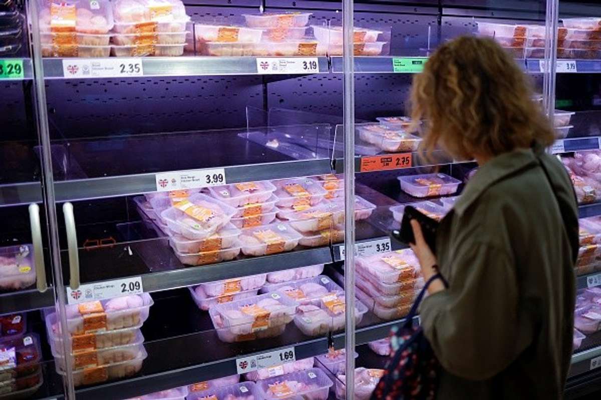 Chicken may soon cost same as beef, warns Co-op chief