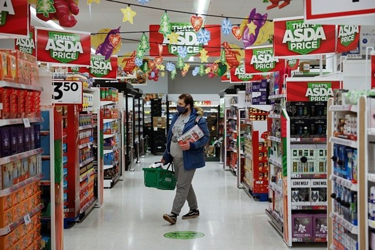 'Asda is most at risk of customer desertion'