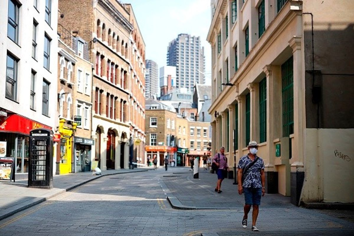 Campaigners urge government to back £350m fund for high streets' revival