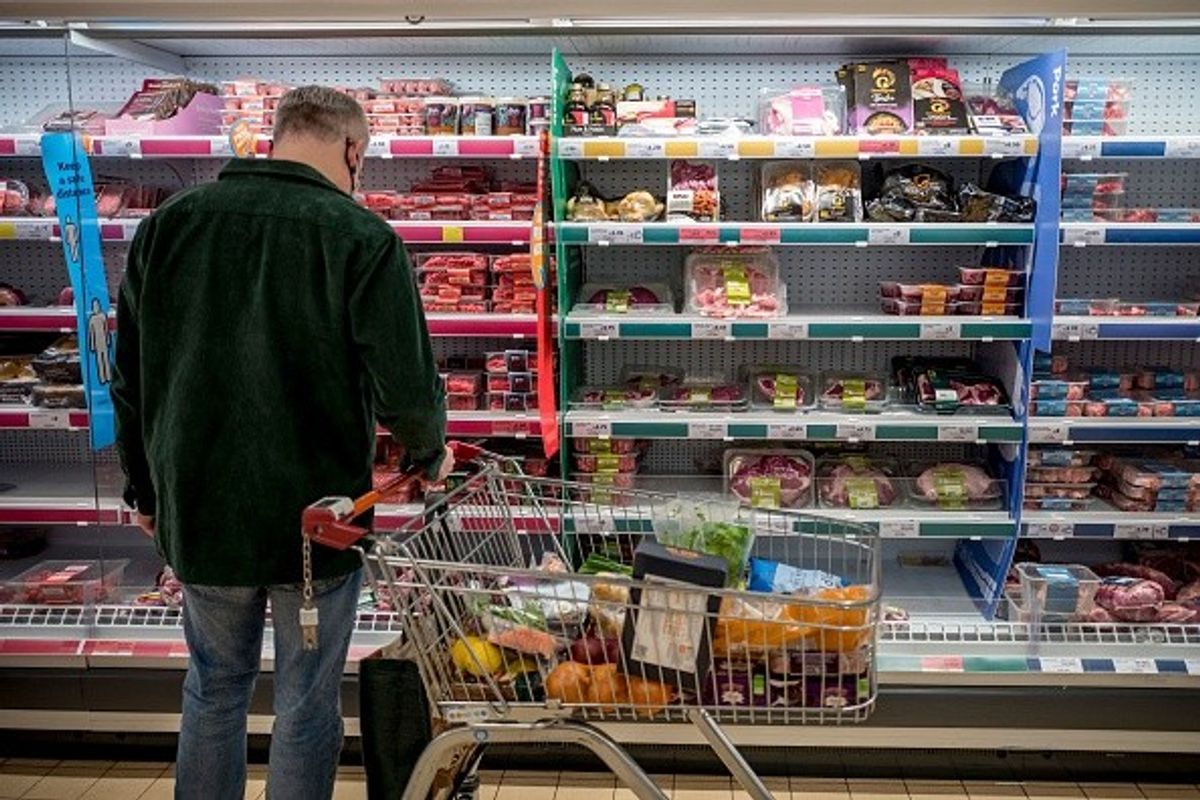 Britons are turning to cheaper frozen food: Sainsbury's boss