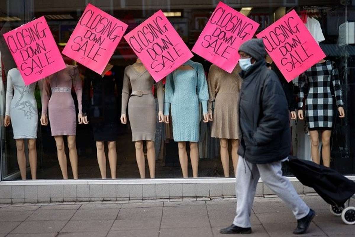 UK heading into stagflation as cost-of-living crisis deepens