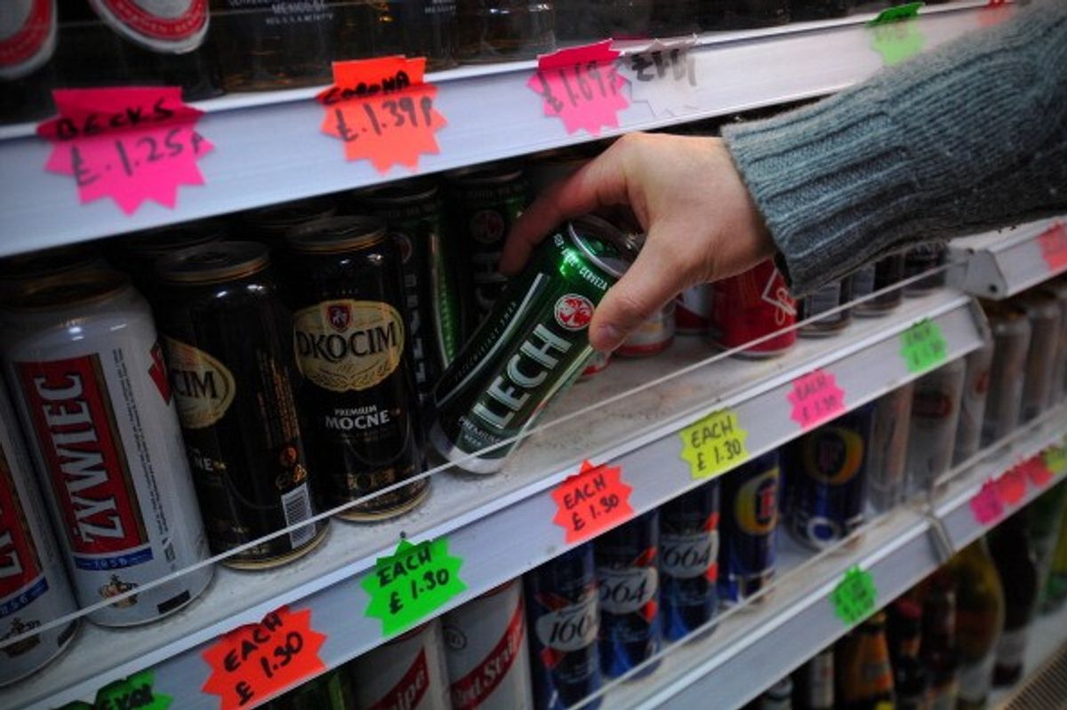 Coalville shop's alcohol licence suspended temporarily