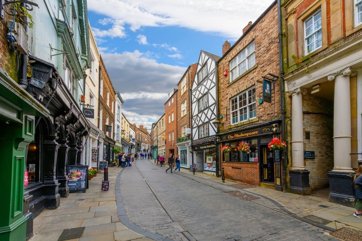New report offers roadmap to revitalise high streets