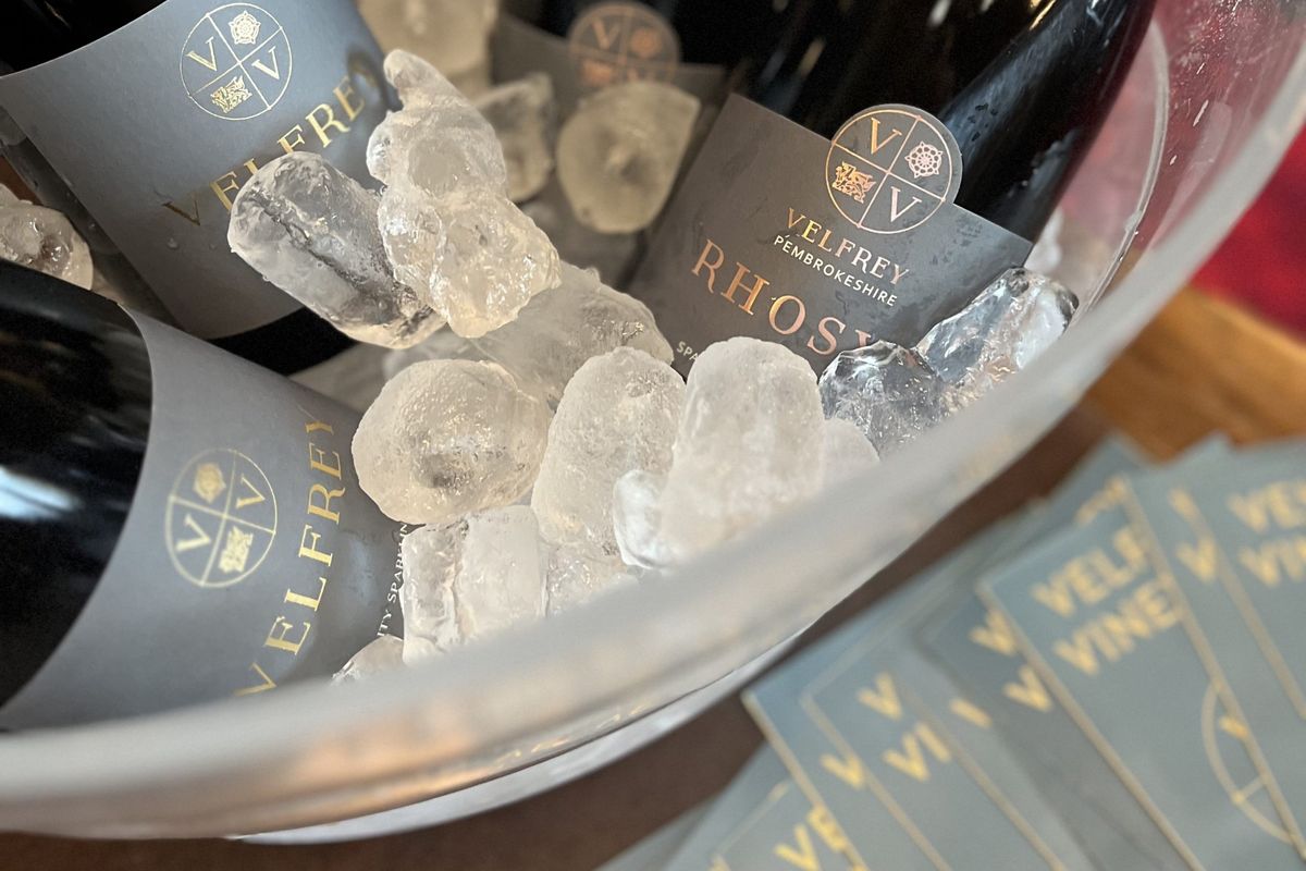 Two Welsh food and drink businesses receive protected status