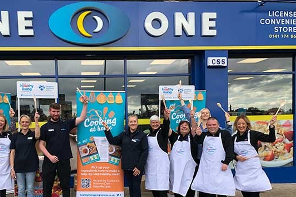 One O One stores launch new Cook at Home scheme