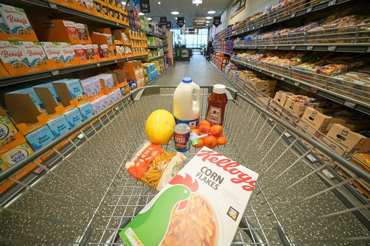 Food prices to continue to rise despite inflation slowdown, warn retail bosses
