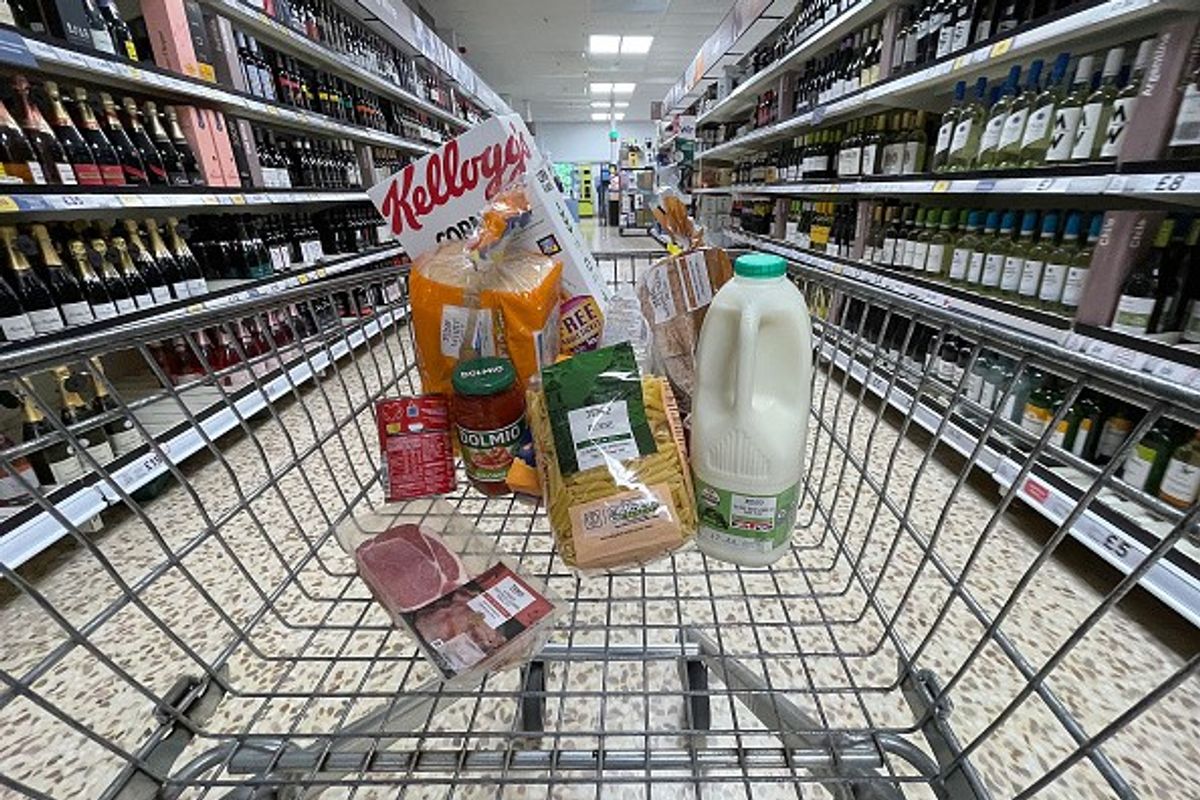 Symbols and independents worst hit as grocery inflation soars