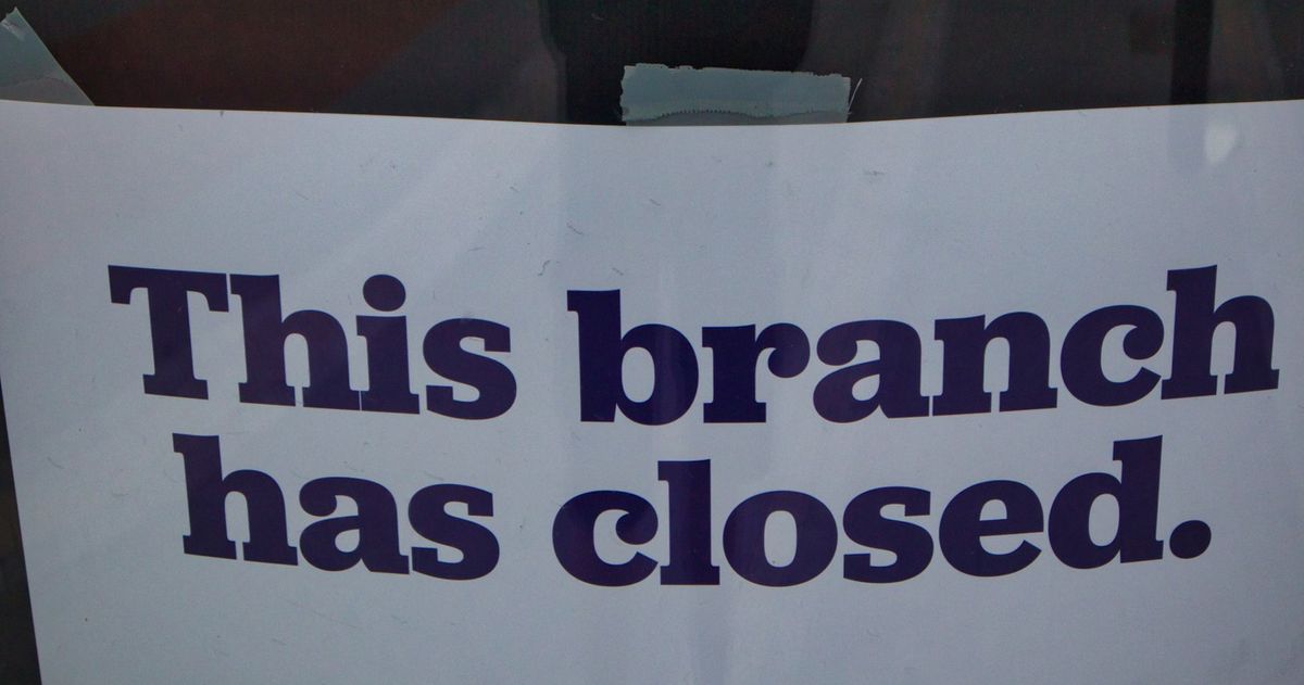 Lenders agree to set up 'banking hubs' after mass closures