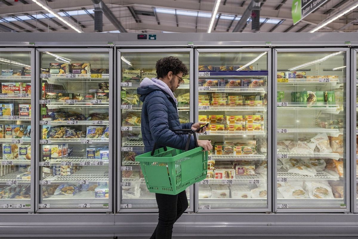 Frozen food will help consumers off-set cost of living crisis: BFFF