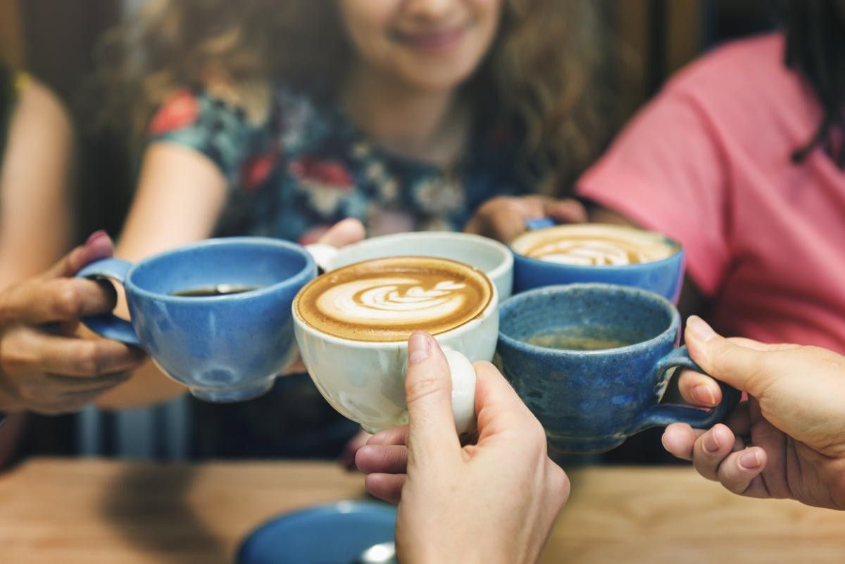 Stirring the (tea) pot on beverage sales