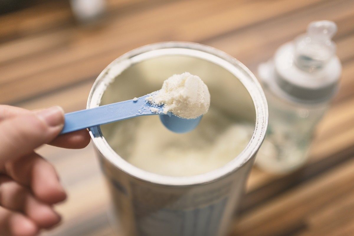 UN slams 'aggressive' formula milk marketing