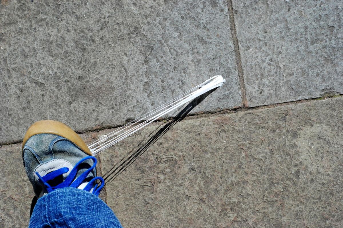 Gum firms join forces to clean up high streets with £10m investment