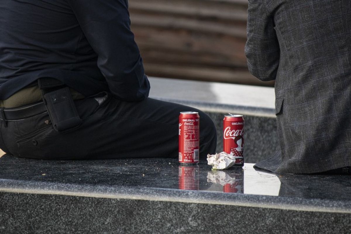 'Shortage of aluminium cans' hit Coca-cola's supplies