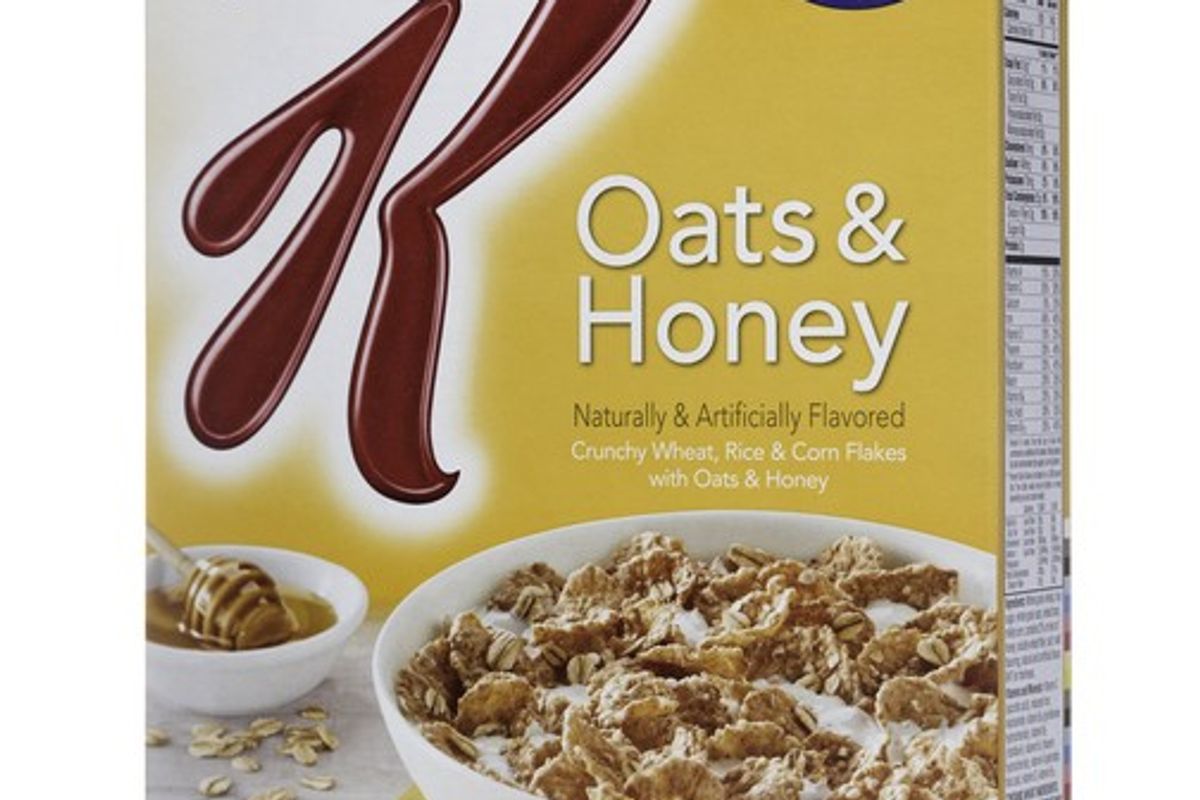 Kellogg mounts legal challenge to HFSS regulations