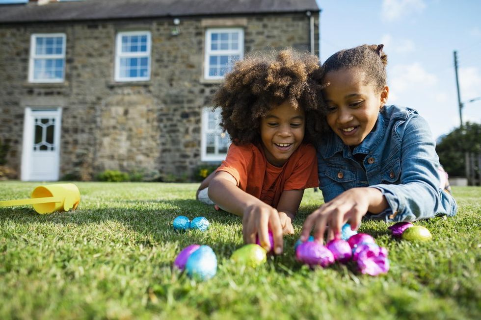 Spring is here: Official