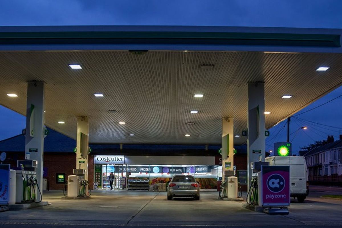 The future of forecourts