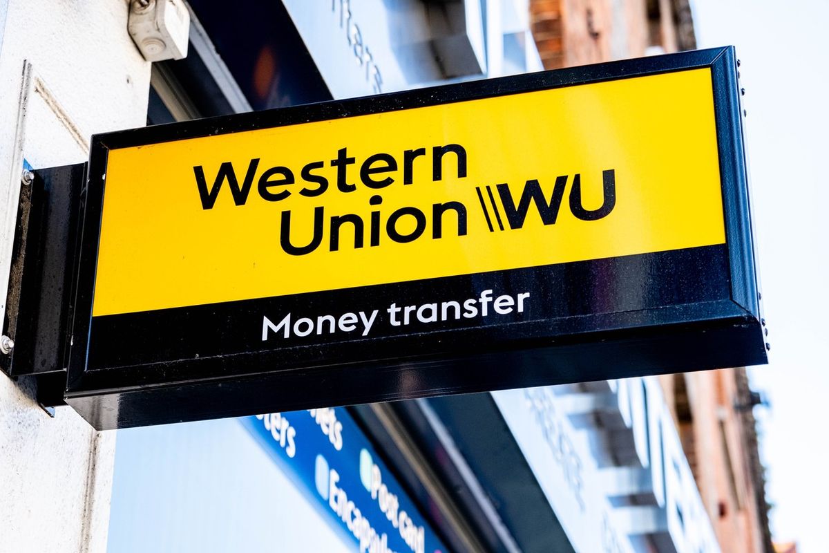 Post Office expands Western Union partnership with minimum 4000 branches set to offer service