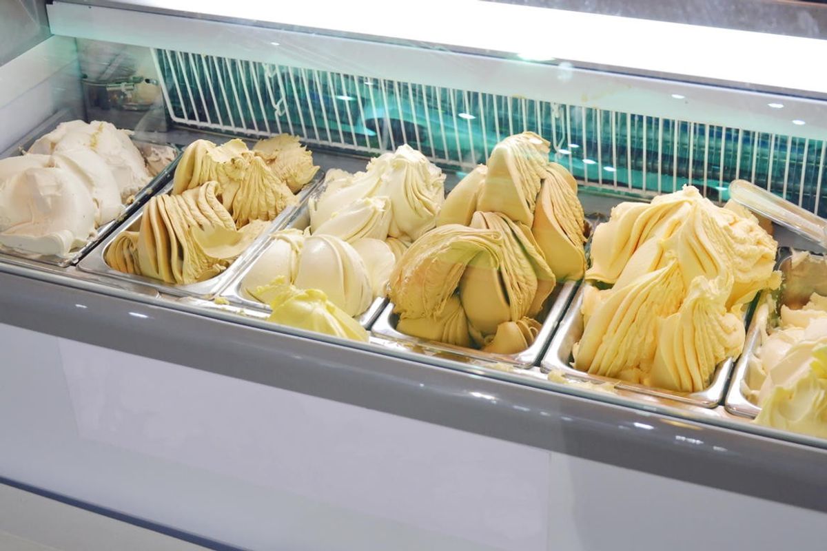 Unilever trials warmer ice cream freezer cabinets