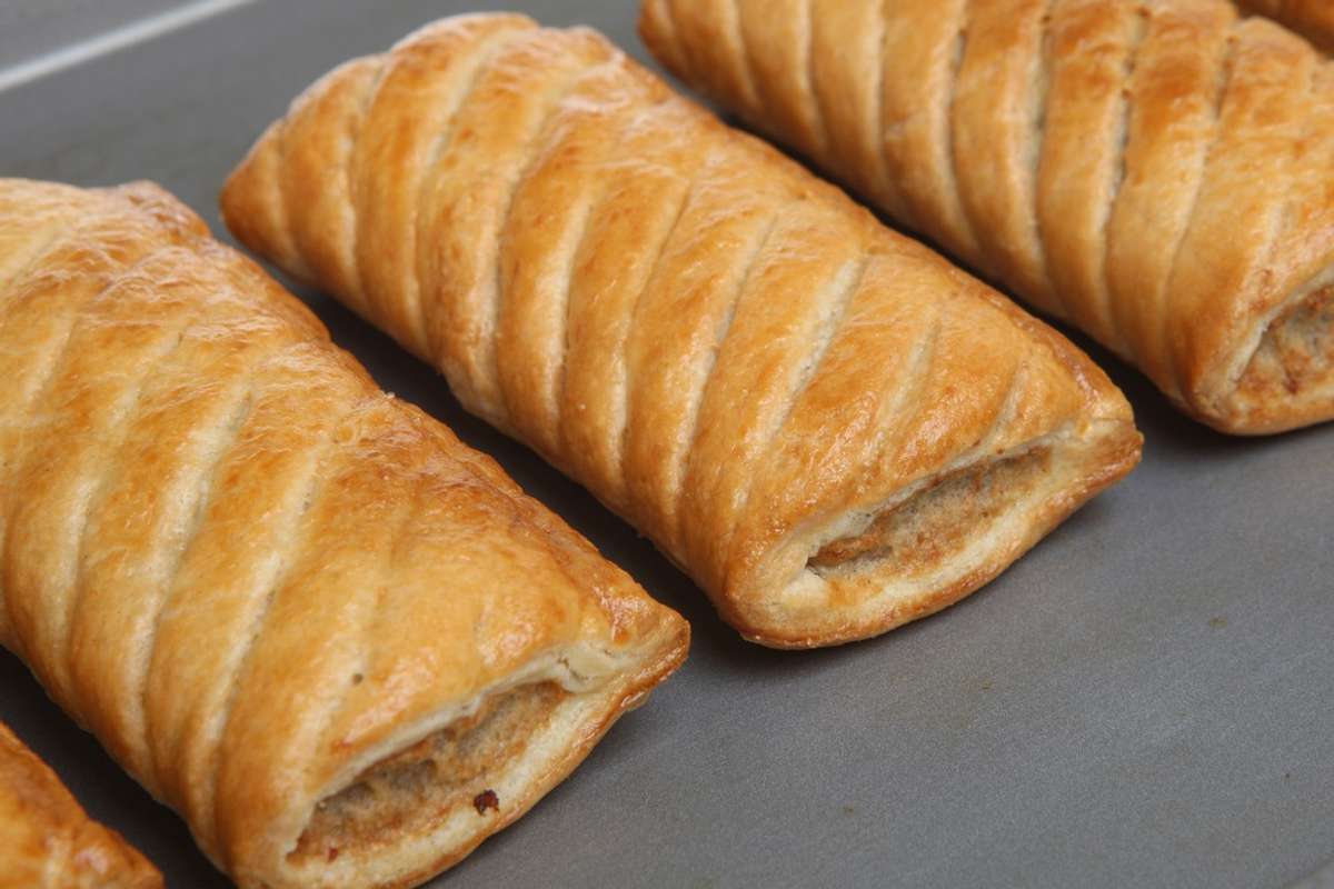 Platinum Jubilee: SPAR survey finds classic sausage roll as top street party choice