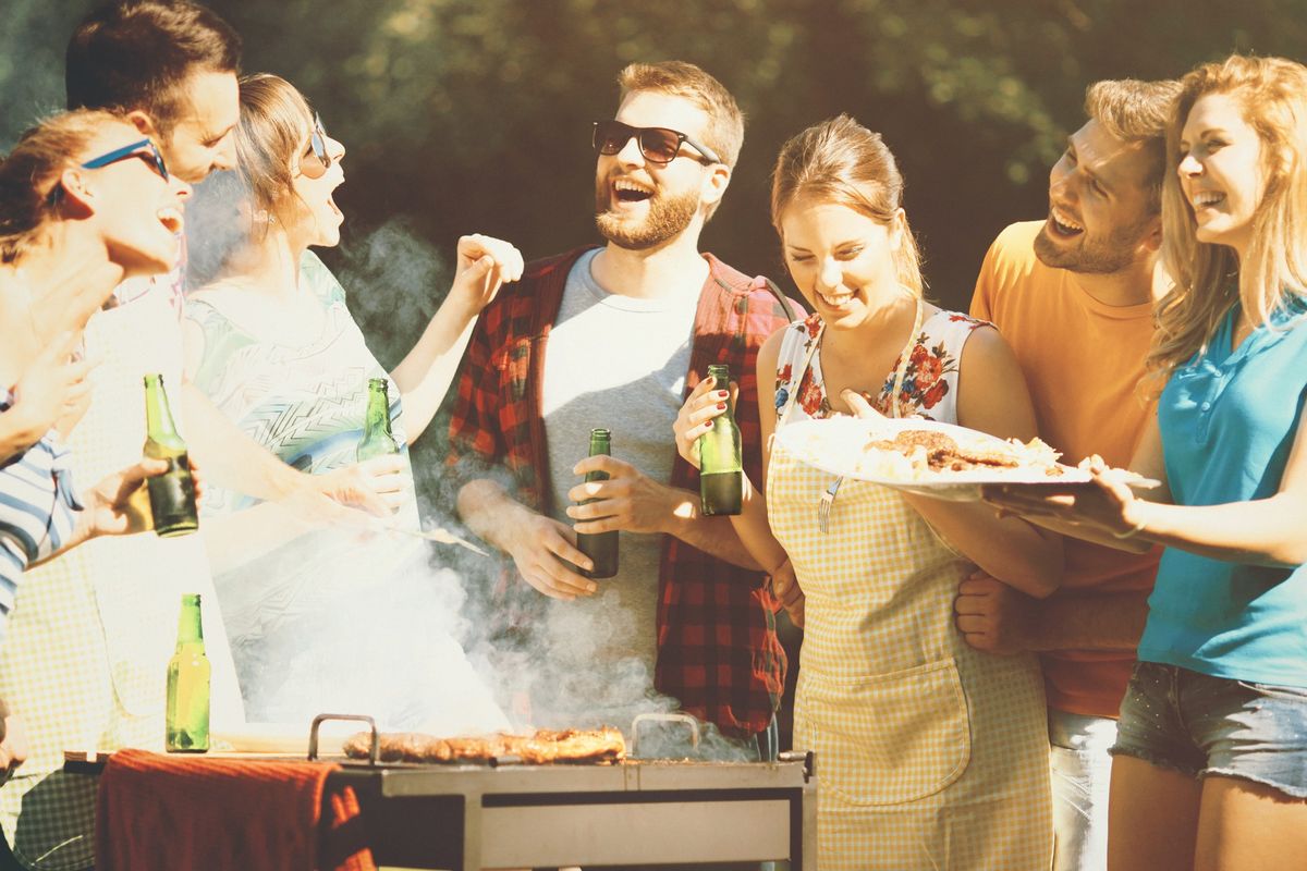 Sizing up for a sizzling summer