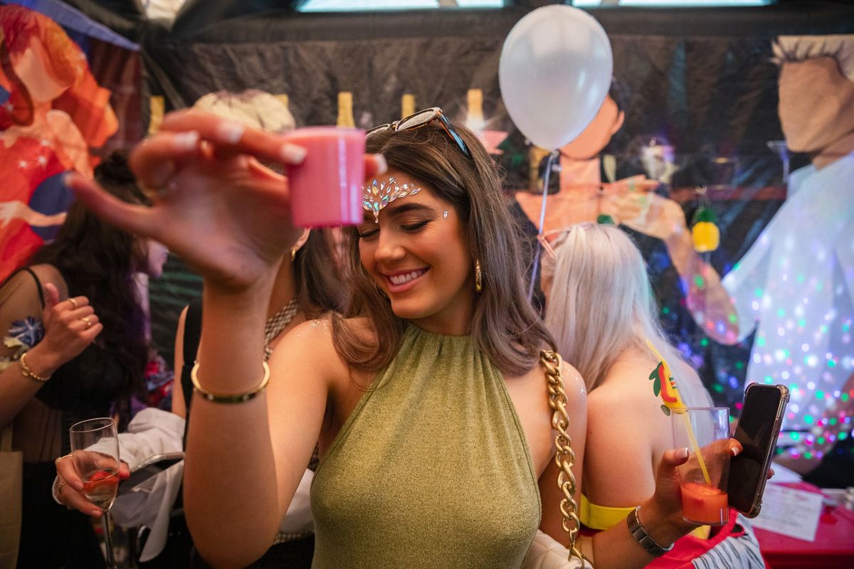 Summer means days (and nights) of fun and celebrations