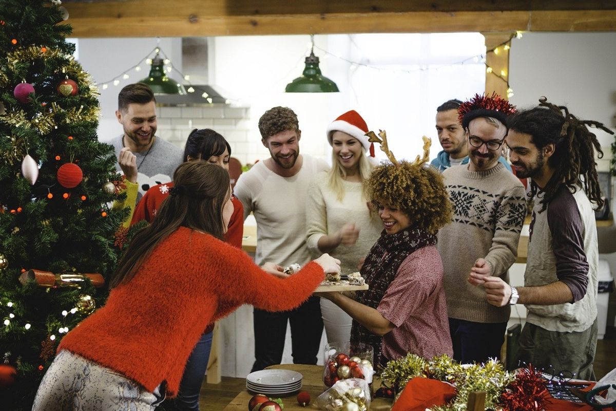 Seasonal snacks for festive fun