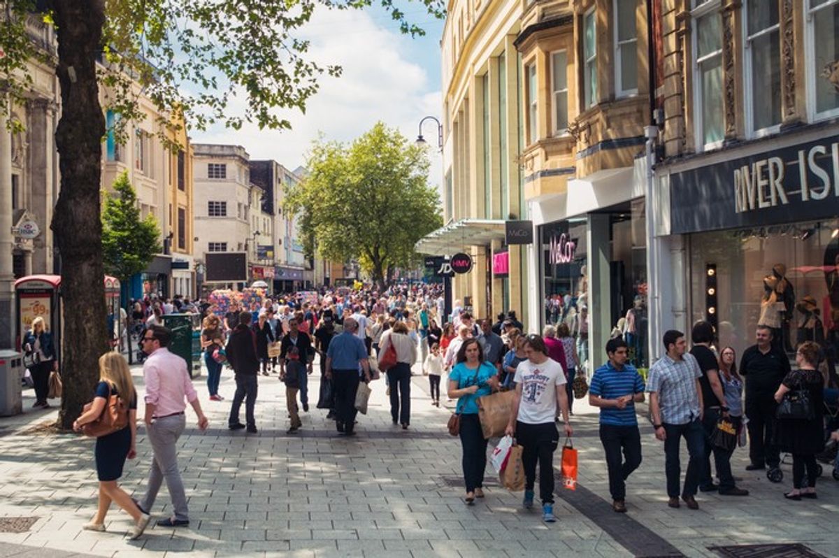 Business groups urge Welsh government to freeze business rates multiplier